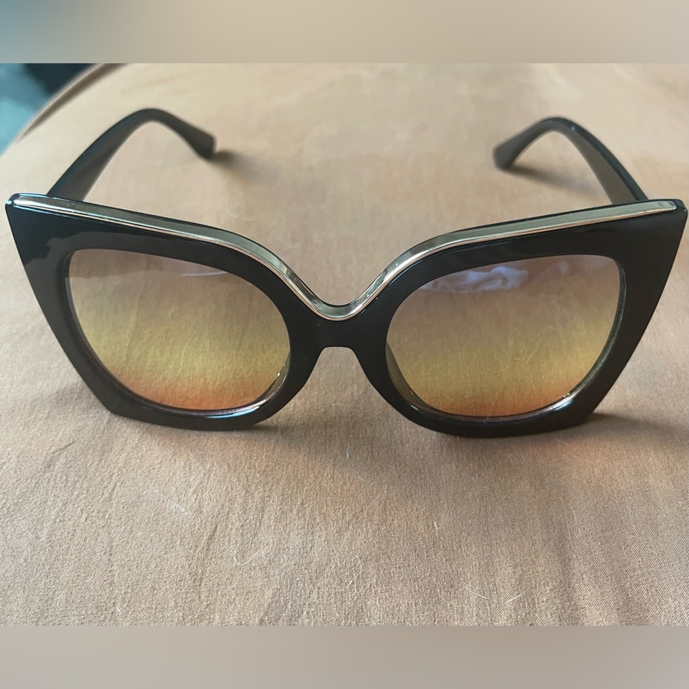 Cat Eye Glasses
